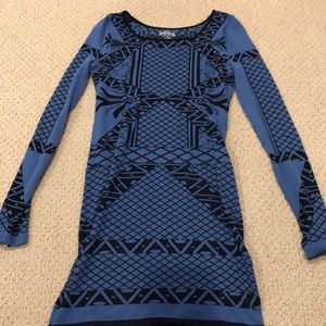 Free People Long Sleeve Dress